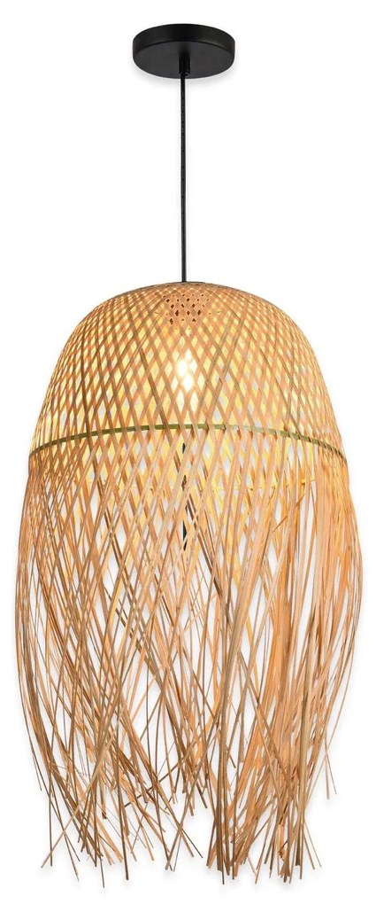 LAMPADA A PENSIONE COCONUT Ø 45 CM