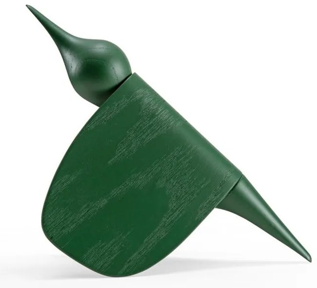 Statuetta in legno di quercia (altezza 11,5 cm) Tica - Gazzda