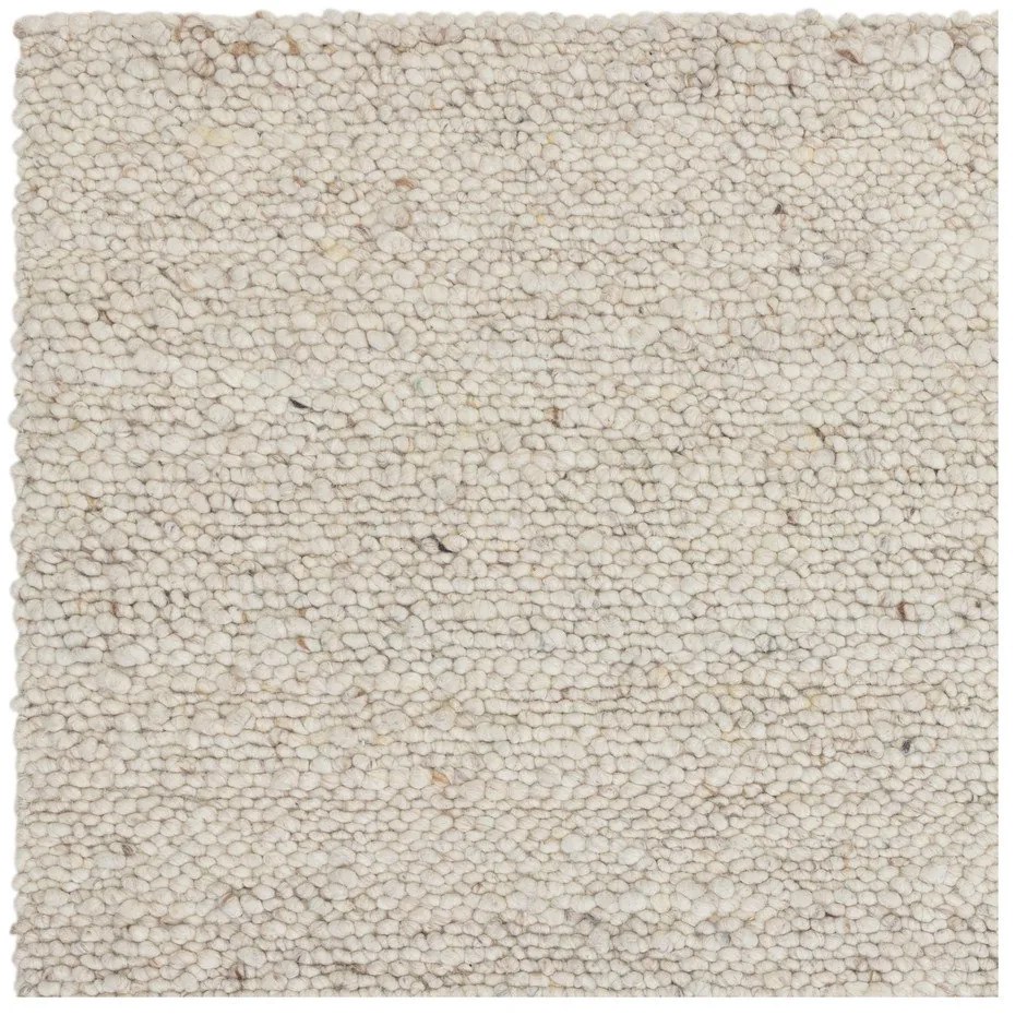 Tappeto in lana avorio tessuto a mano 160x230 cm Adler Ivory - Asiatic Carpets