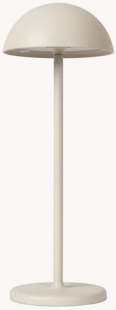 Lampada da tavolo a LED dimmerabile da interno-esterno con batteria Joy
