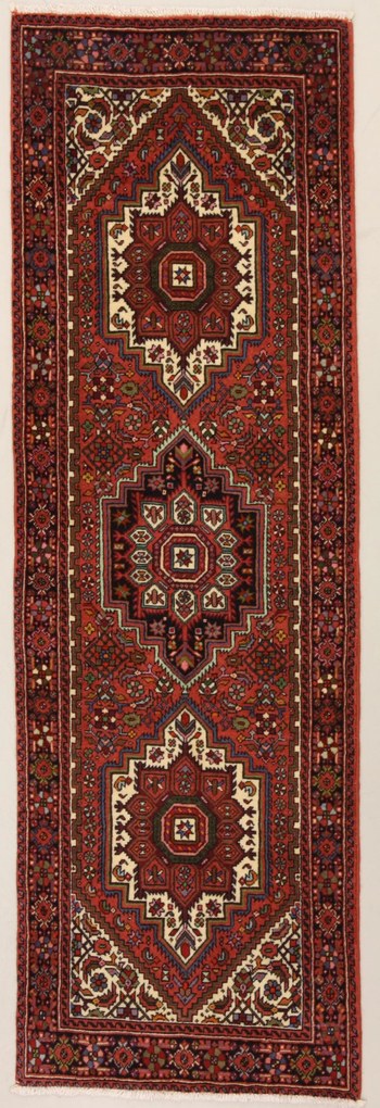 Gholtogh Tappeto 180x60 (Iran) Annodato A Mano