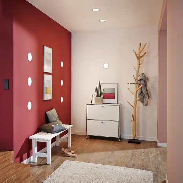 Eglo 96408 - Faretto LED da incasso dimmerabile FUEVA 1 1xLED/16,47W/230V