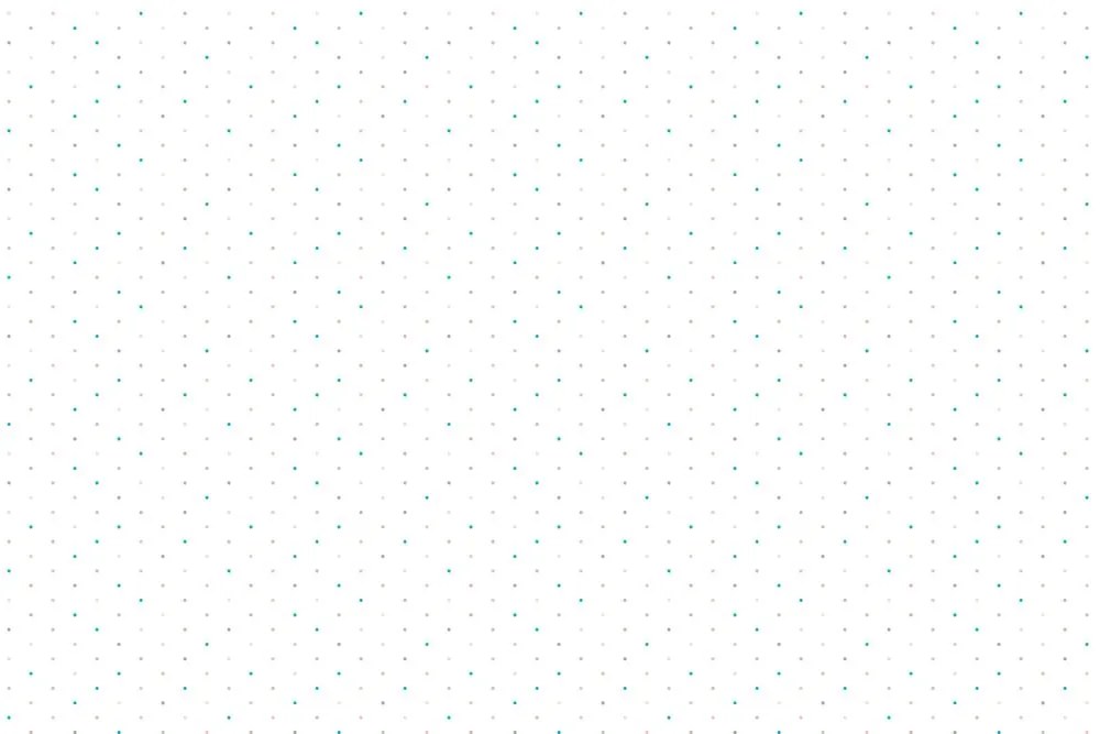 Carta da parati – Piccoli punti colorati
