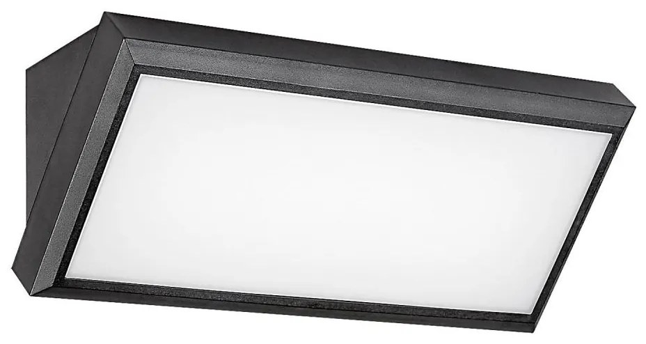Rabalux 7282 - Lampada da parete esterna LED RAPLA LED/12W/230V IP54