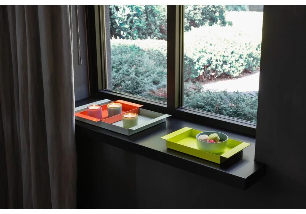 Set di 3 portacandele in vetro - Remember