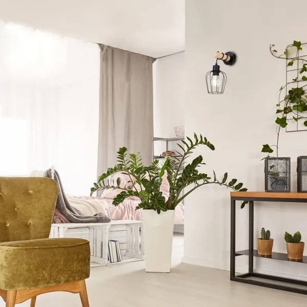 Rabalux 5244 - Applique FABIAN 1xE27/40W/230V