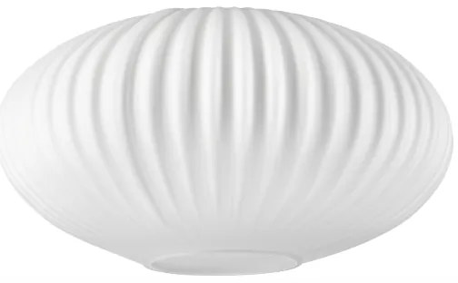 Lampada a sospensione su cavo HECTOR 1xE27/15W/230V bianco/ottone Ø 25 cm