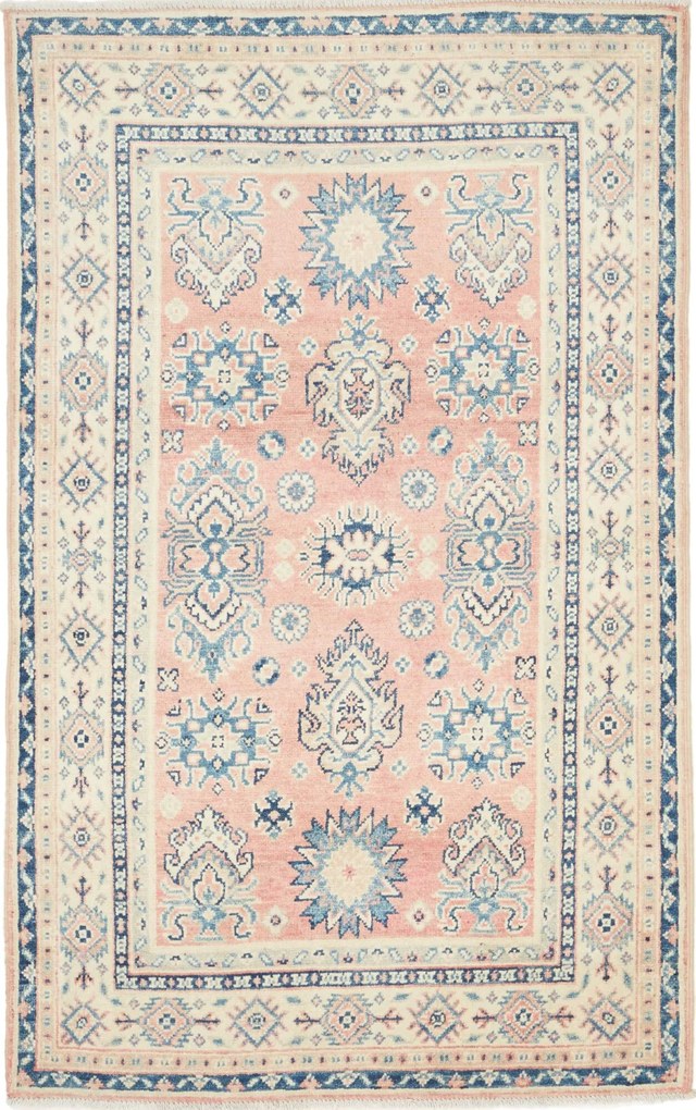 Kazak Tappeto 150x100 (Pakistan) Annodato A Mano