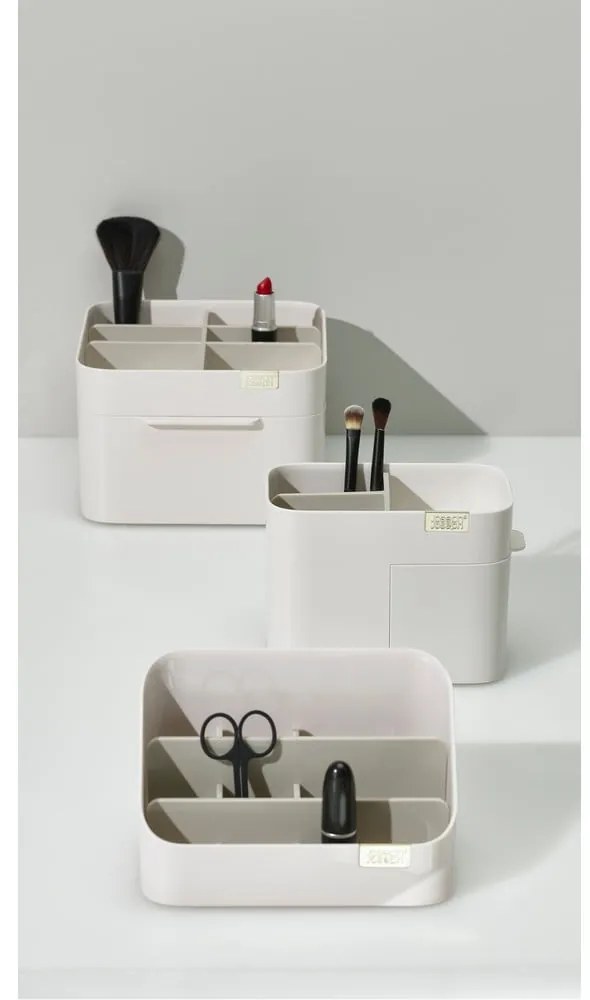 Organizzatore cosmetico crema con cassetto Viva - Joseph Joseph