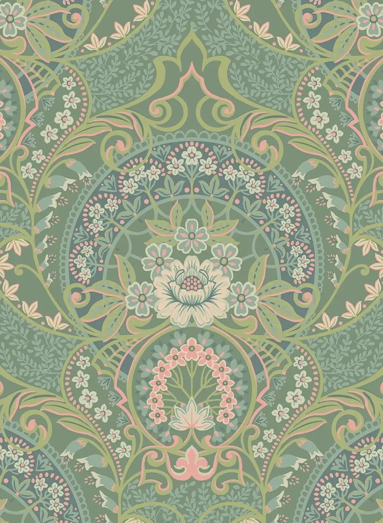 Eijffinger Carta da parati Posy 2 - 316013