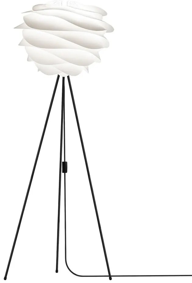 Paralume bianco , ⌀ 48 cm Carmina - UMAGE