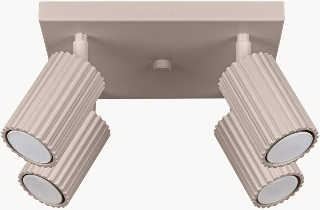 Faretti da soffitto Gleam 4