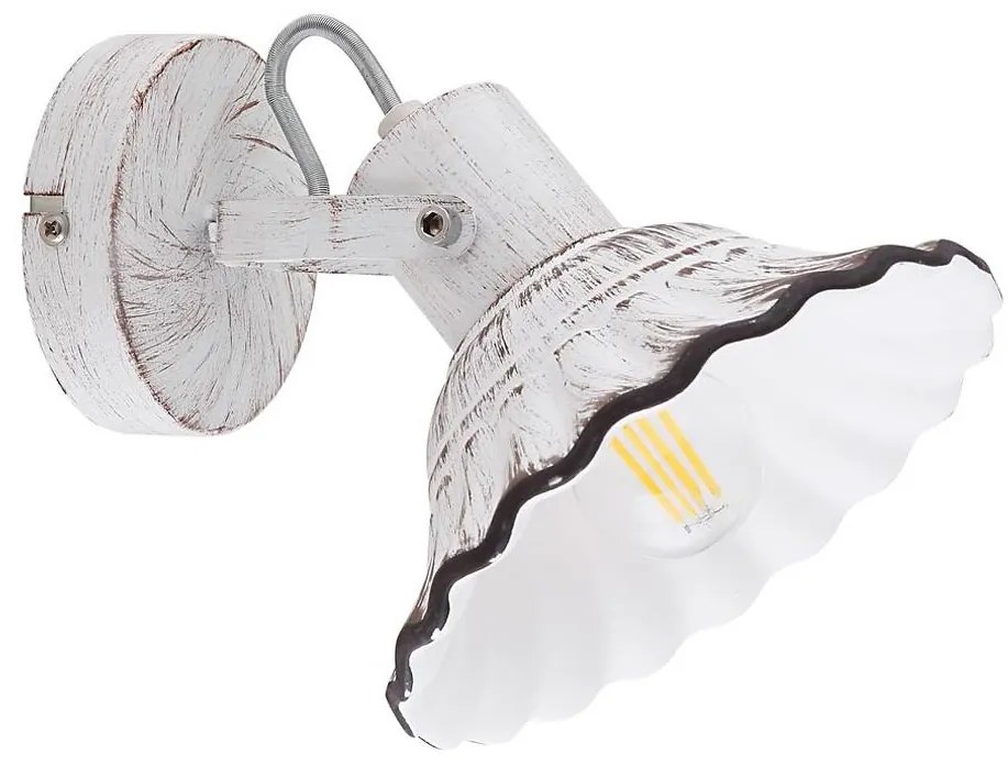 Globo 54050-1 - Faretto da muro JOWITA 1xE27/40W/230V