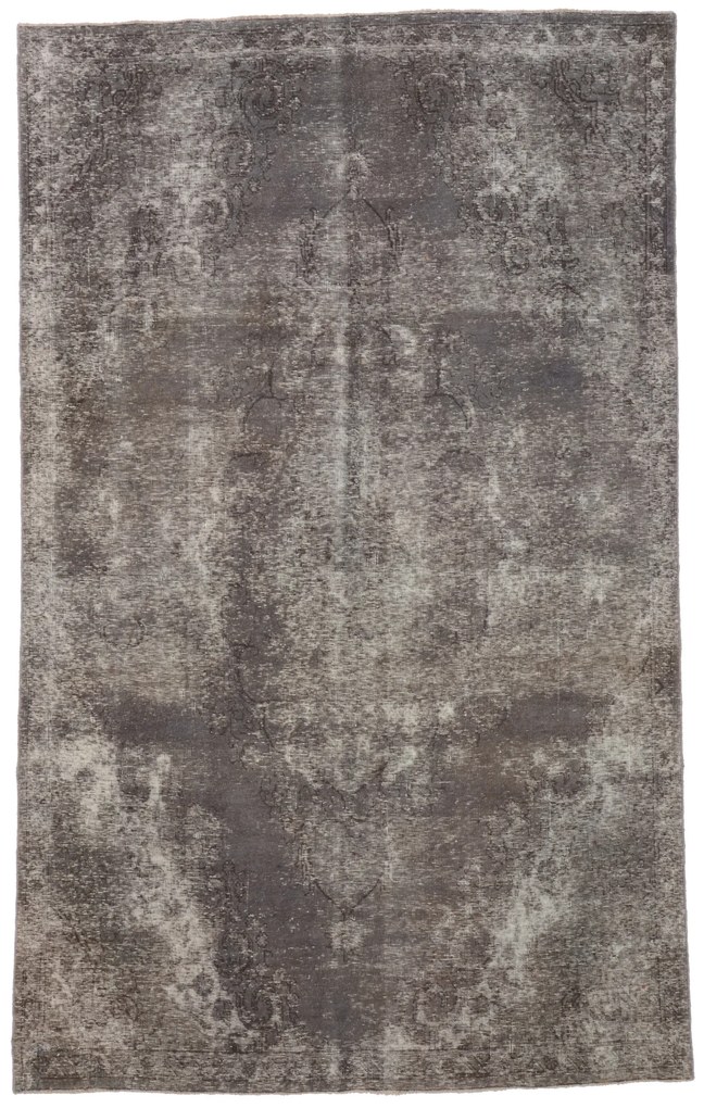 Vintage Tappeto 180 x 290 (Iran) Annodato A Mano