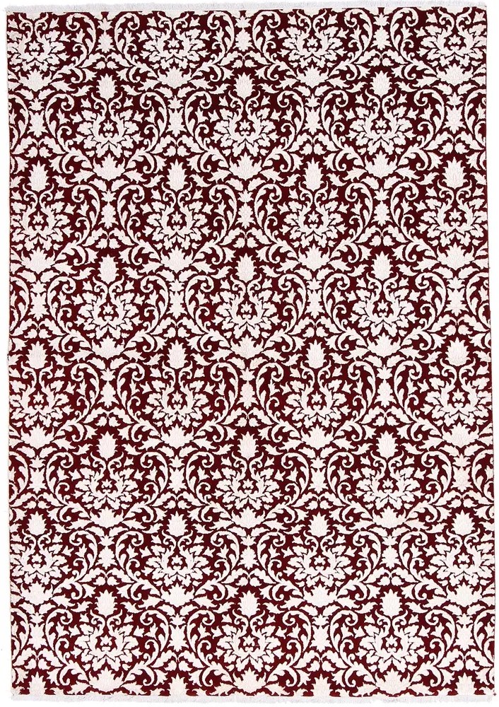 Tabriz Tappeto orientale 170 x 250 (Indian) Annodato A Mano