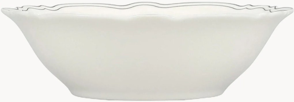 Set di 2 ciotole in New Bone China Odette