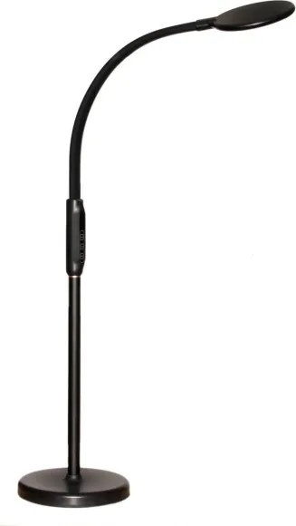 LED Lampada dimmerabile 3in1 LED/12W/230V nero CRI 90 + telecomando