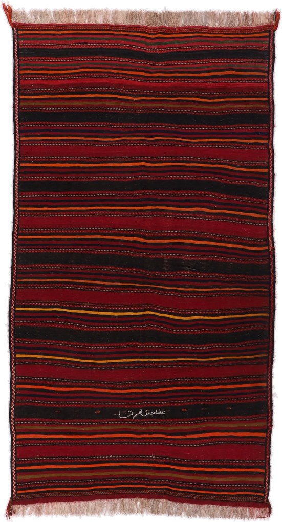 Kilim Tappeto persiano 310 x 170 (Iran) Tessuto A Mano