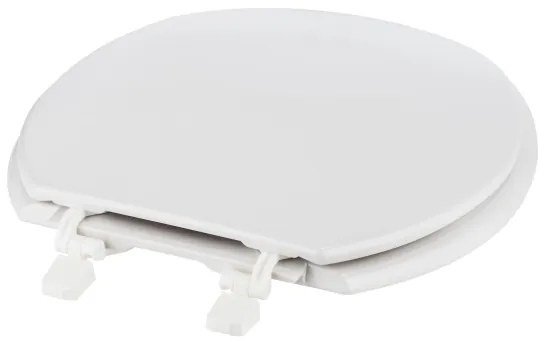 WENKO 25112100-WC sedile TORINO 44x43,5 cm bianco