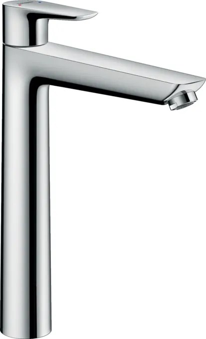 Miscelatore alto Monocomando Lavabo 240 Prolungato Con Tirante Cromo Hansgrohe Talis E 71716000