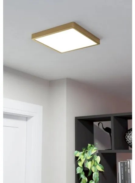 Eglo 900184 - Plafoniera LED FUEVA LED/20,5W/230V