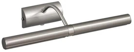 Brilagi - Lampada da quadro DANAE 2xE14/40W/230V cromo opaco