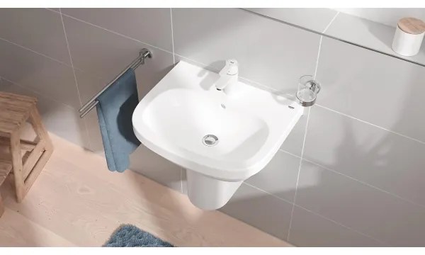 GROHE 23586LS0 - GET Miscelatore lavabo, misura S, bianco