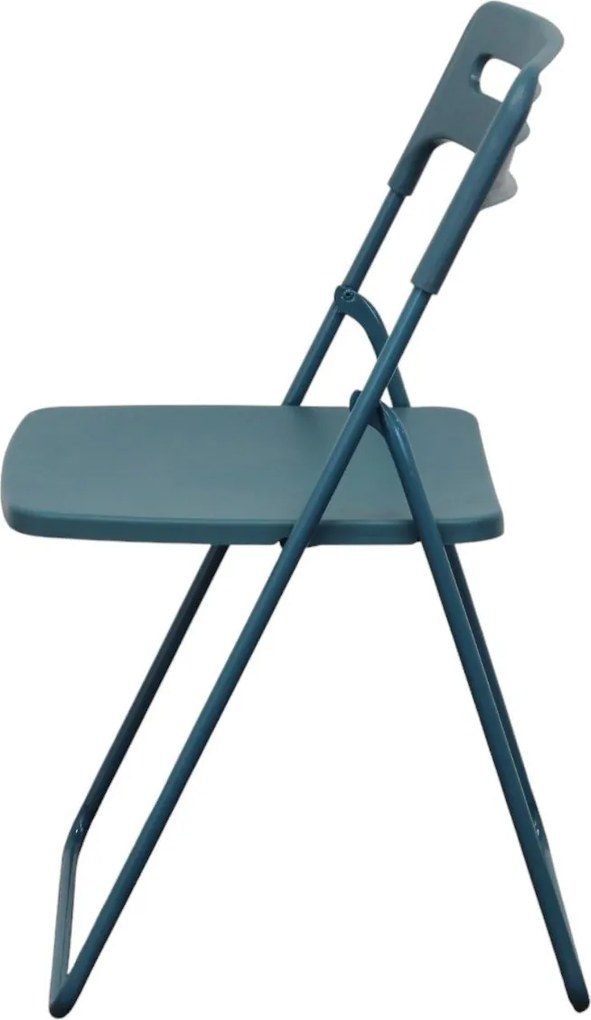 UXIOR - set 4 sedie in polipropilene pieghevole