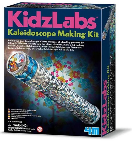 Creazione di un caleidoscopio