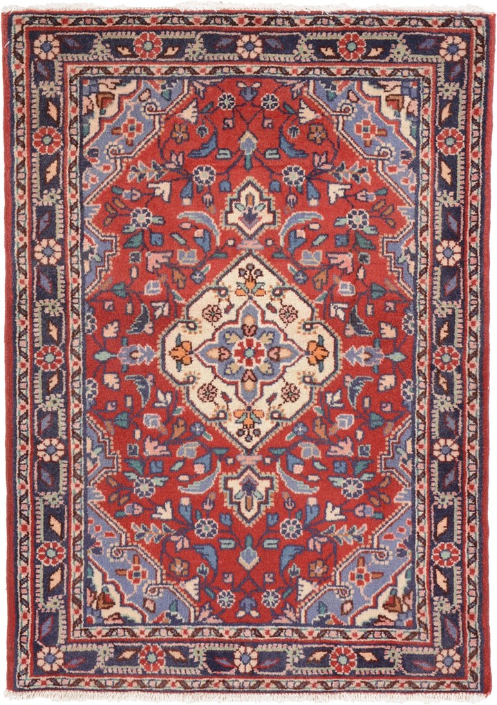 Persian Tappeto persiano 70x100 (Iran) Annodato A Mano
