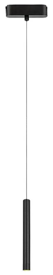 Rabalux 70110-LED Lampadario per binario monofase LiTrack LED/5W/24V 3000K