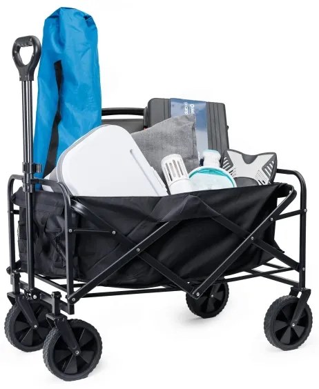 Carrello da campeggio pieghevole