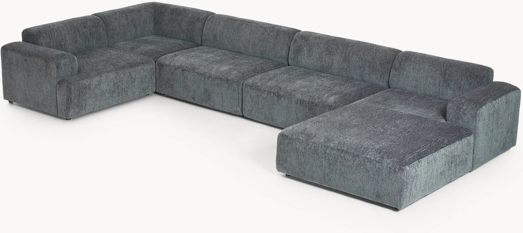 Divano angolare XL Melva