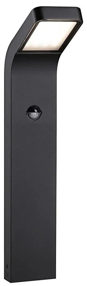 Paulmann 94747 - LED/7,5W IP44 Lampada da esterno con sensore KULMA 230V