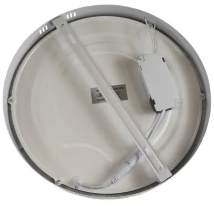 Plafoniera LED GERRIT LED/24W/230V 6500K bianco