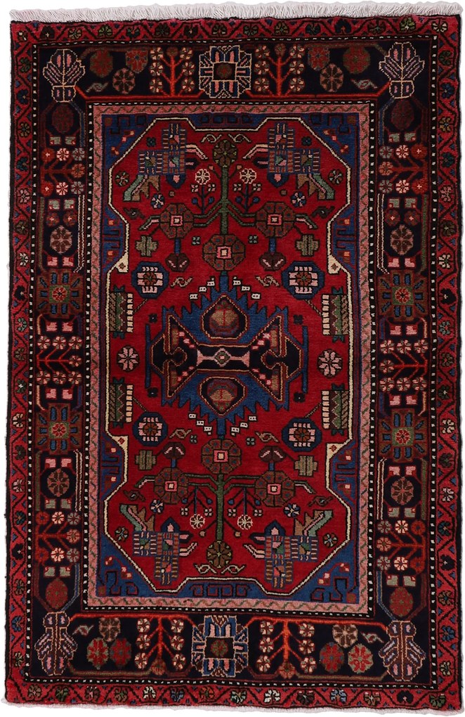 Nahawand Tappeto persiano 100x170 (Iran) Annodato A Mano