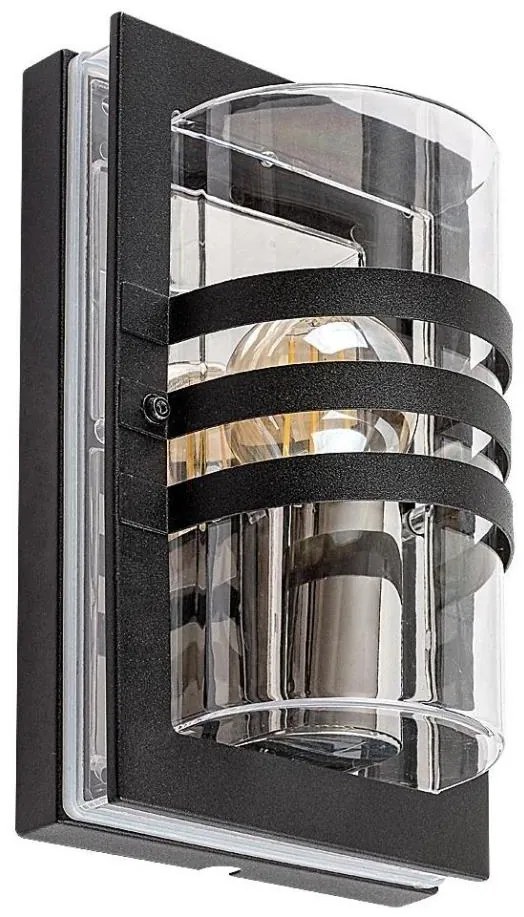 Rabalux 7244 - Lampada da parete esterna ORLOVA 1xE27/40W/230V IP44