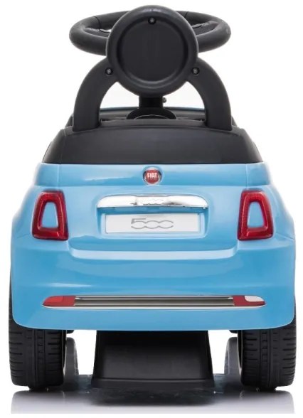 Bici a spinta Fiat 500 2xAA blu