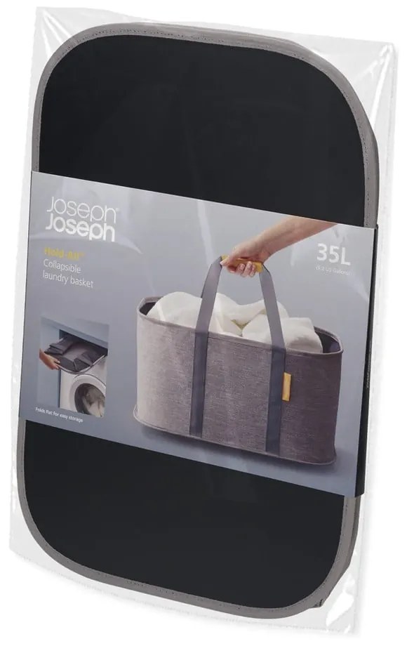 Cesto portabiancheria in tessuto 35 l Hold-All - Joseph Joseph