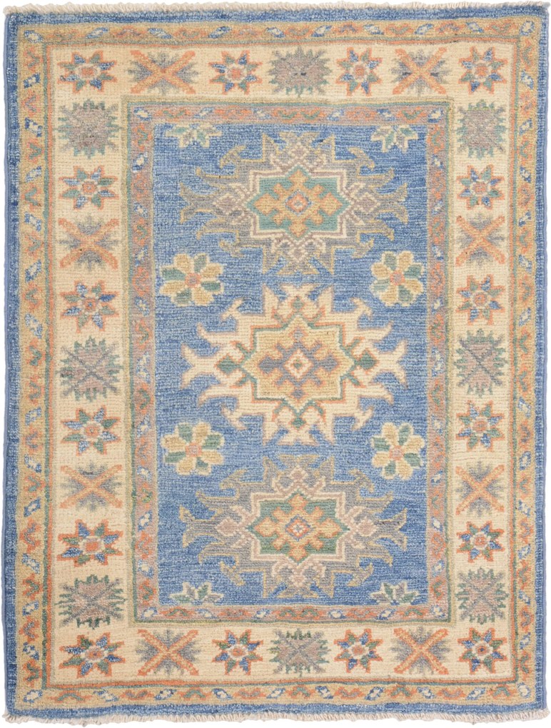Kazak Tappeto 80 x 60 (Pakistan) Annodato A Mano