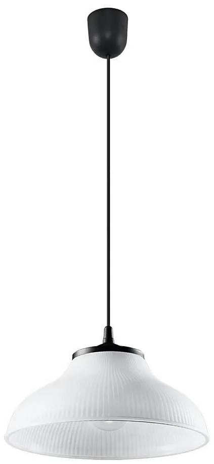 Lampadario a sospensione con filo CORONA 1xE27/60W/230V