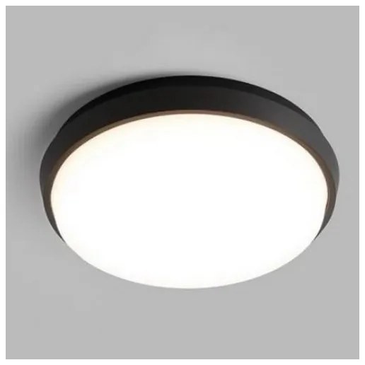 LED2 - Plafoniera LED da esterno LUNA LED/25W/230V  IP54 tonda