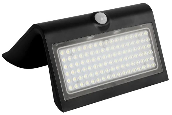 LED Luce solare con sensore di movimento LED/6,8W/4000 mAh 3,7V IP65