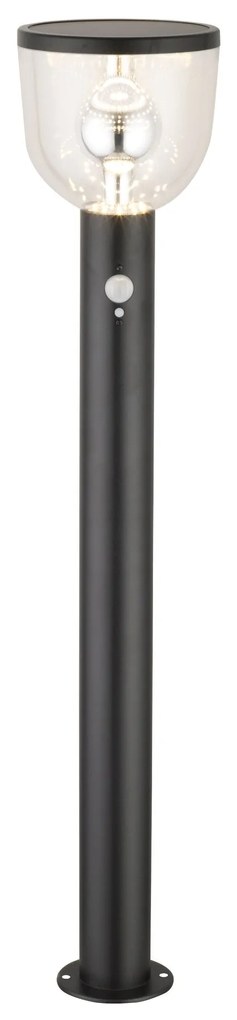 Lampioncino Solare per giardino 600 Lumen "LMS-082"