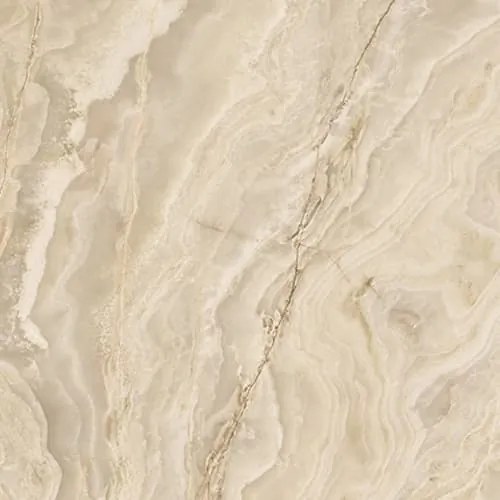 La Fabbrica Ava Onice Iride Ambra Lapp/Rett 120X120 - 0173034