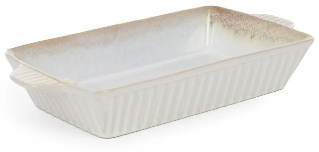 Kave Home - Teglia da forno Sheilyn beige 31 x 16 cm