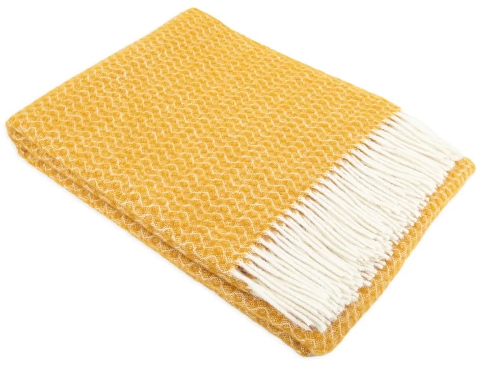 Coperta di lana 140x200 cm - Native Natural