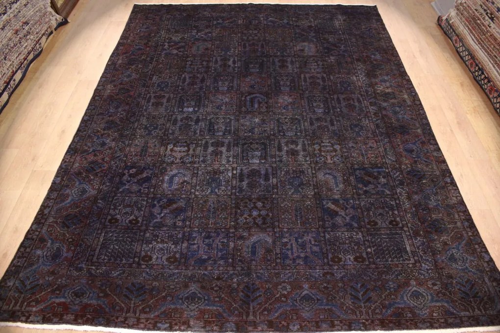 Ghom Tappeto 300x410 (Iran) Annodato A Mano