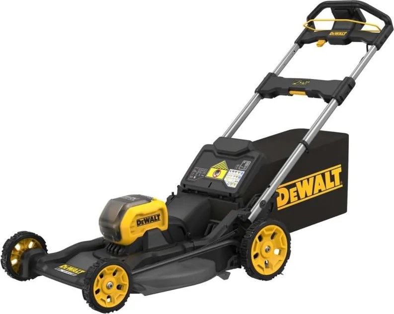 Tagliaerba a spinta a batteria FlexVolt - 54V Dewalt 53 cm - Senza batteria - DCMWP500N-XJ
