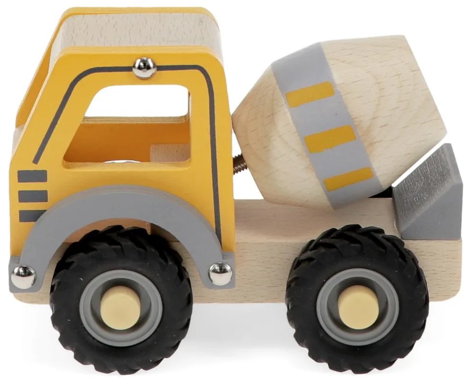 Auto di legno Cement Mixer - Rex London